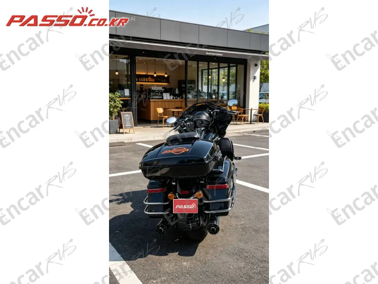 Harley-Davidson Fltr - фото 5