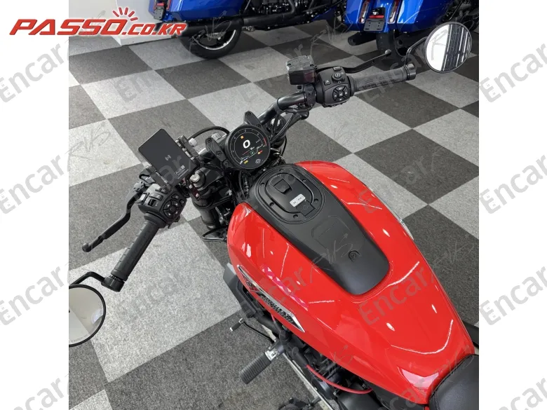 Harley-Davidson Sportster S - фото 3