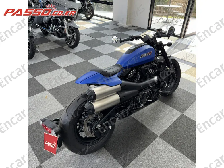 Harley-Davidson Sportster S - фото 2