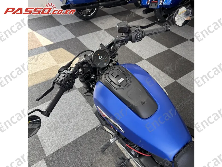Harley-Davidson Sportster S - фото 3