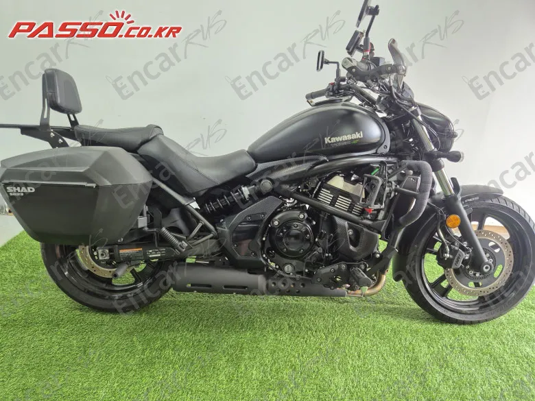 Kawasaki Vulcan S 650 ABS (2023)