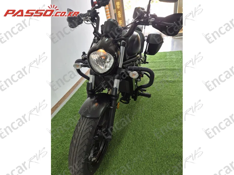  Vulcan S 650 ABS
