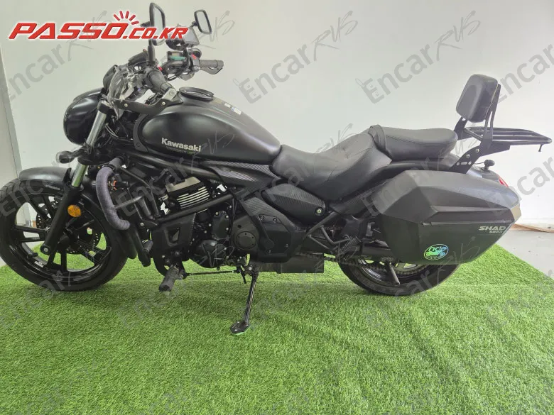  Vulcan S 650 ABS