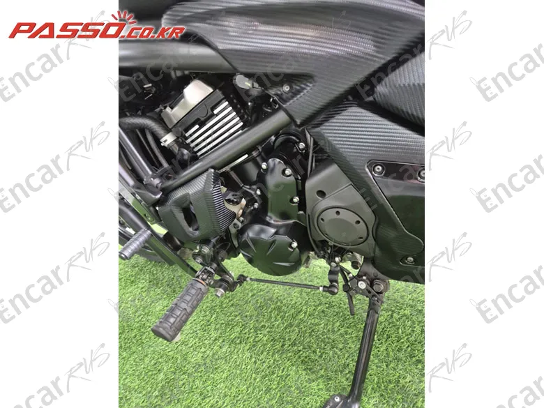  Vulcan S 650 ABS