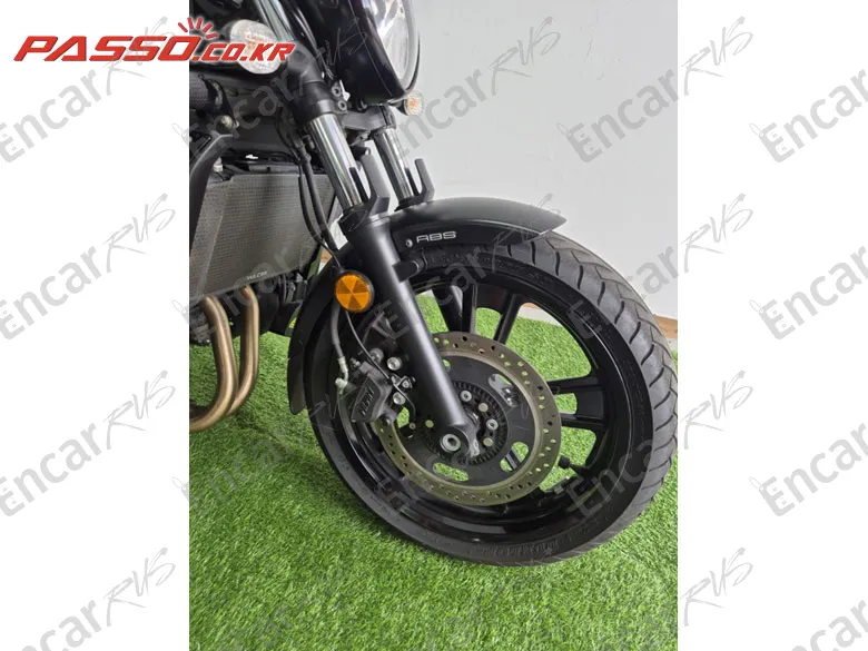  Vulcan S 650 ABS