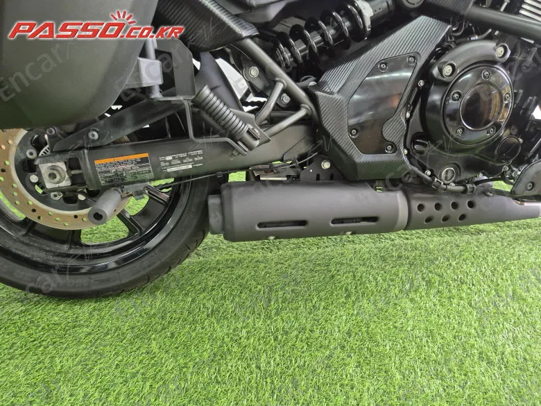  Vulcan S 650 ABS