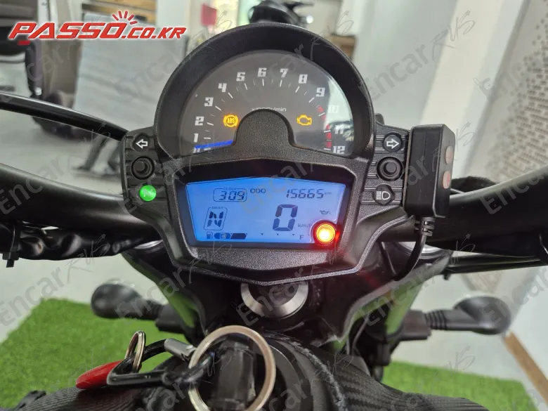  Vulcan S 650 ABS