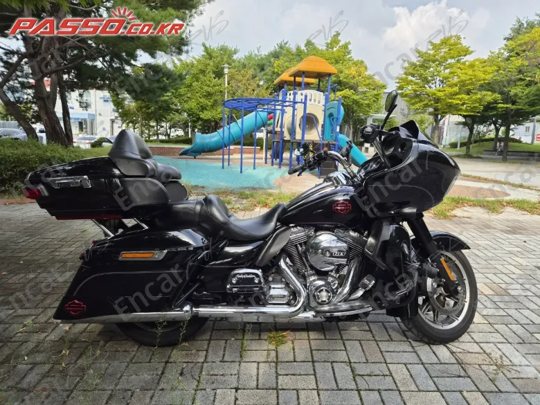Harley-Davidson Fltru - фото 0