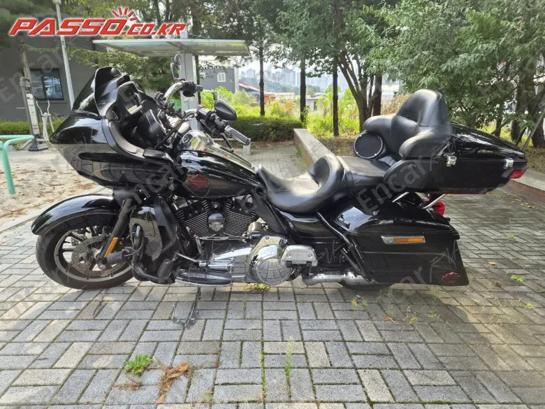 Harley-Davidson Fltru - фото 1