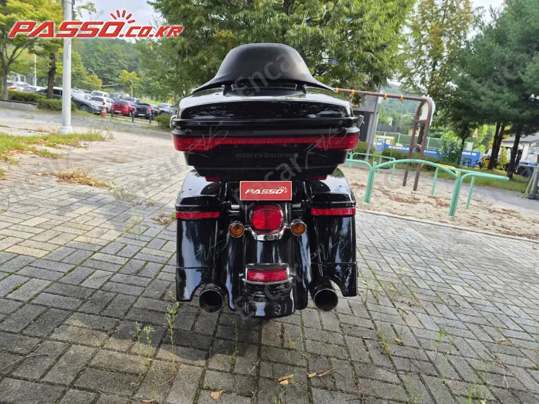 Harley-Davidson Fltru - фото 2