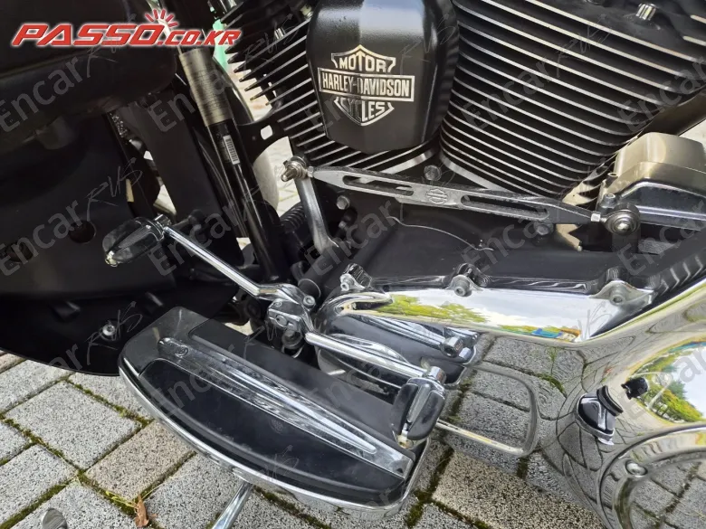 Harley-Davidson Fltru - фото 4