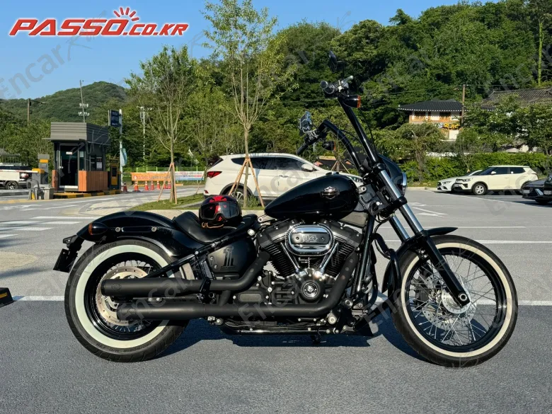 Harley-Davidson Street Bob - фото 0