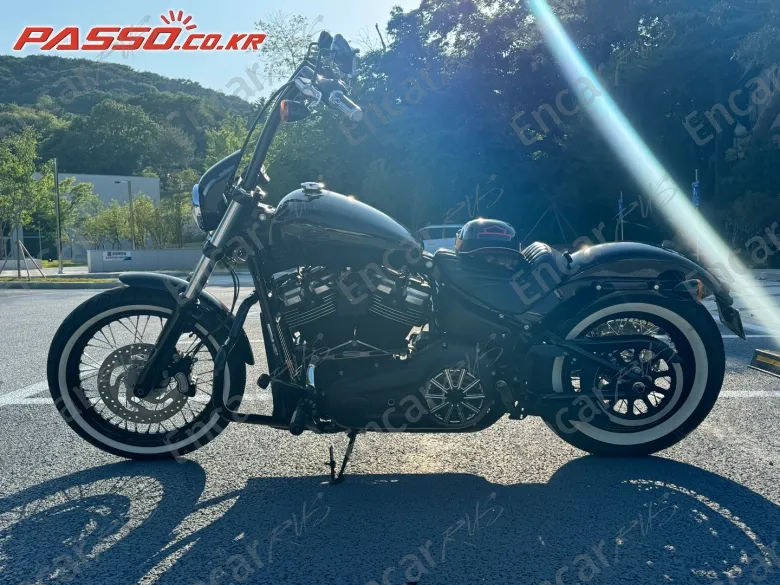 Harley-Davidson Street Bob - фото 1