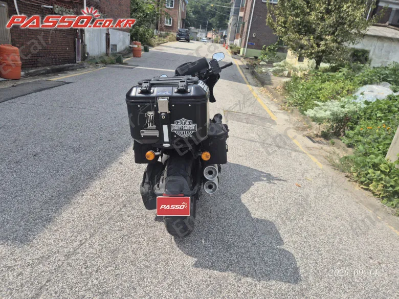 Harley-Davidson Fat Bob 114 - фото 2