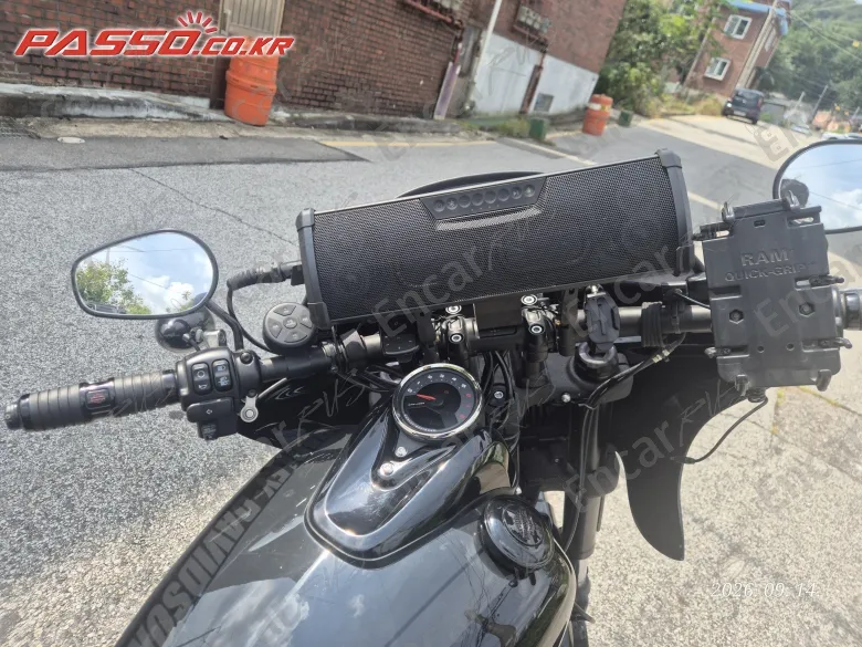 Harley-Davidson Fat Bob 114 - фото 3