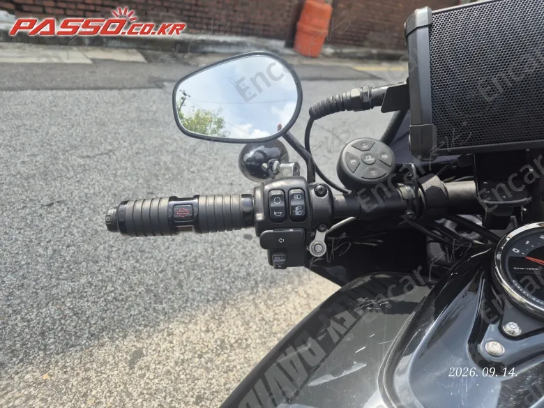 Harley-Davidson Fat Bob 114 - фото 4
