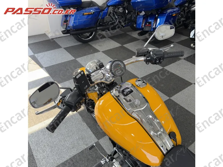 Harley-Davidson Breakout 117 - фото 3