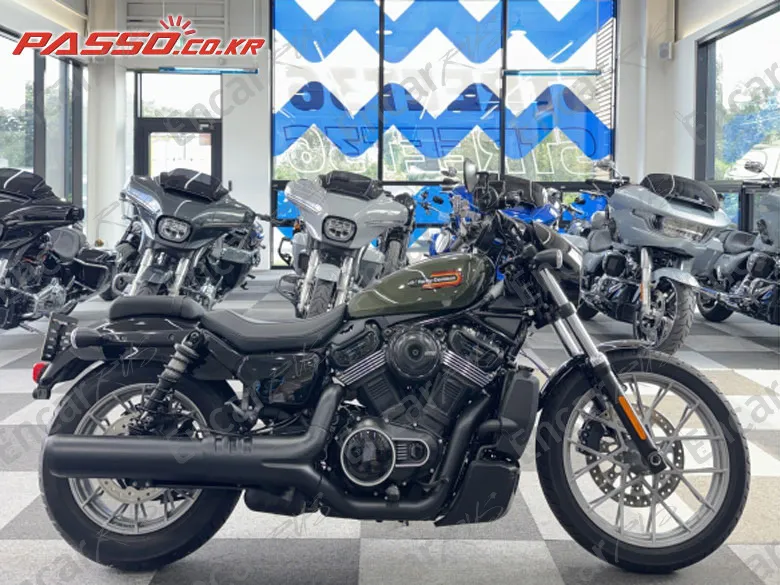 Harley-Davidson Nightster Special 975 - фото 0
