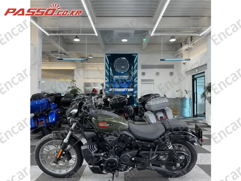 Harley-Davidson Nightster Special 975 - фото 1