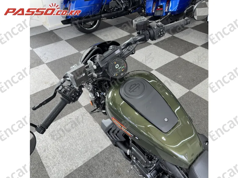 Harley-Davidson Nightster Special 975 - фото 3