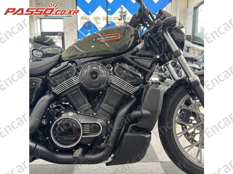 Harley-Davidson Nightster Special 975 - фото 4
