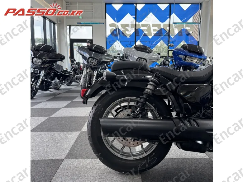 Harley-Davidson Nightster Special 975 - фото 5