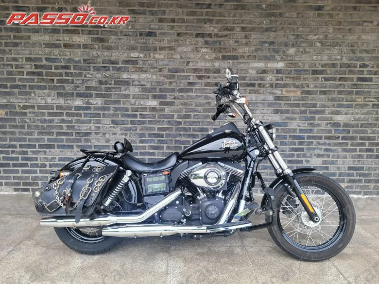 Harley-Davidson Fxdbi - фото 0