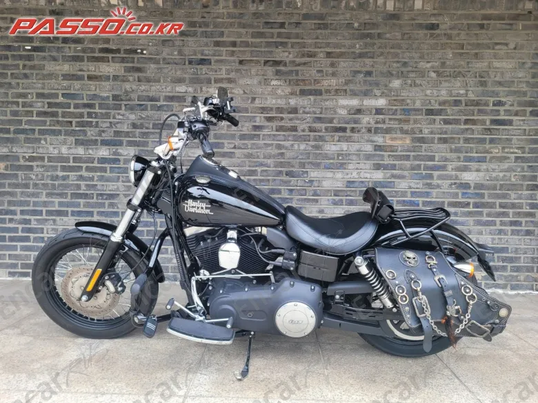 Harley-Davidson Fxdbi - фото 1