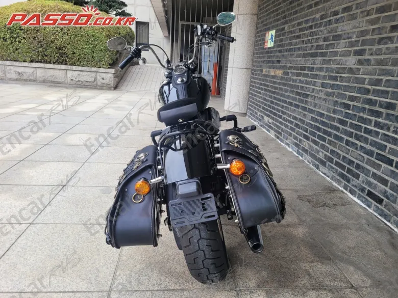 Harley-Davidson Fxdbi - фото 2