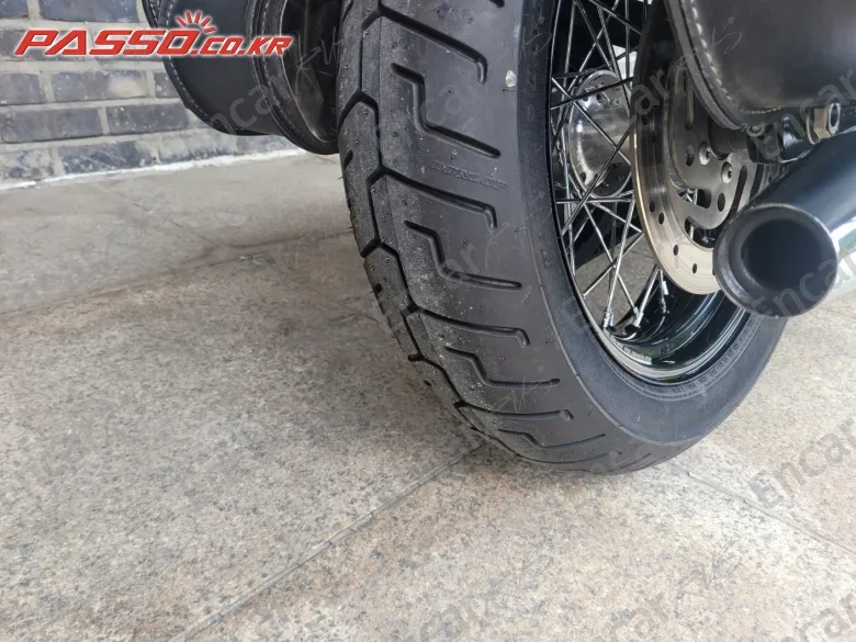 Harley-Davidson Fxdbi - фото 5