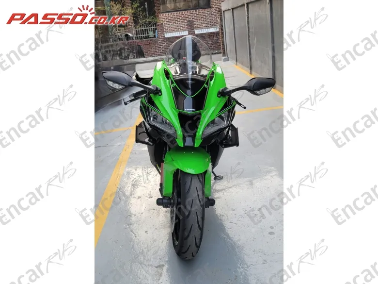  ZX 10 R ABS
