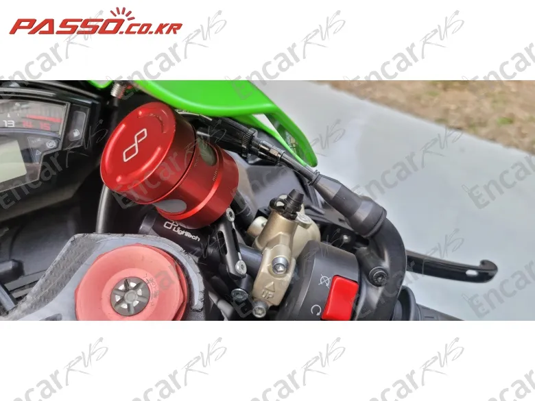  ZX 10 R ABS