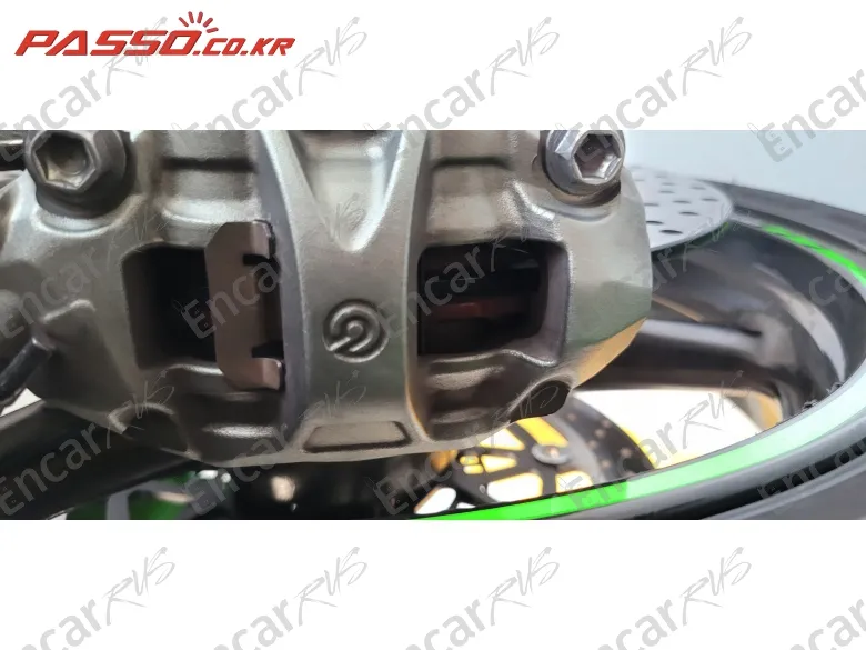  ZX 10 R ABS