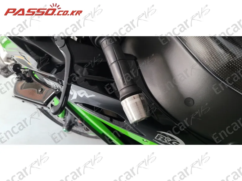 ZX 10 R ABS