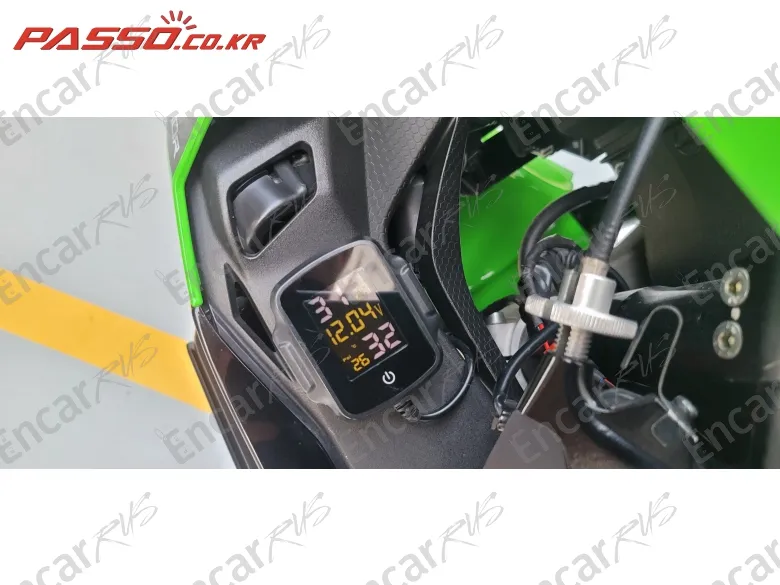  ZX 10 R ABS