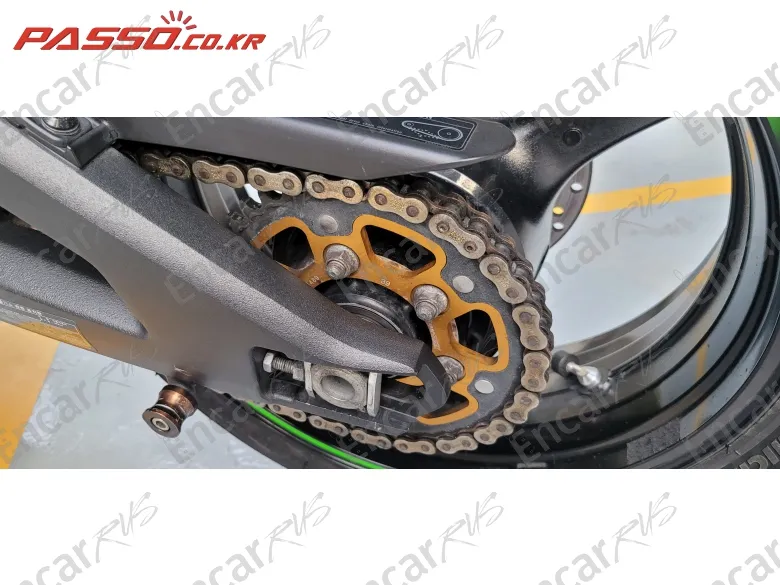  ZX 10 R ABS