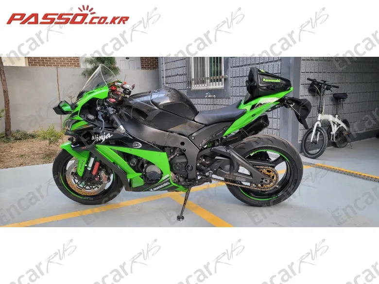  ZX 10 R ABS