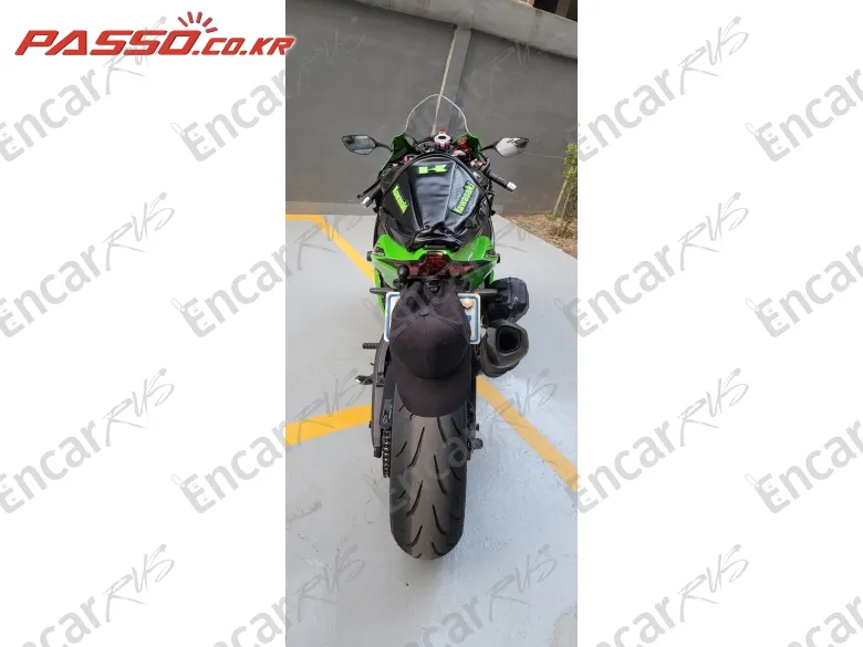  ZX 10 R ABS