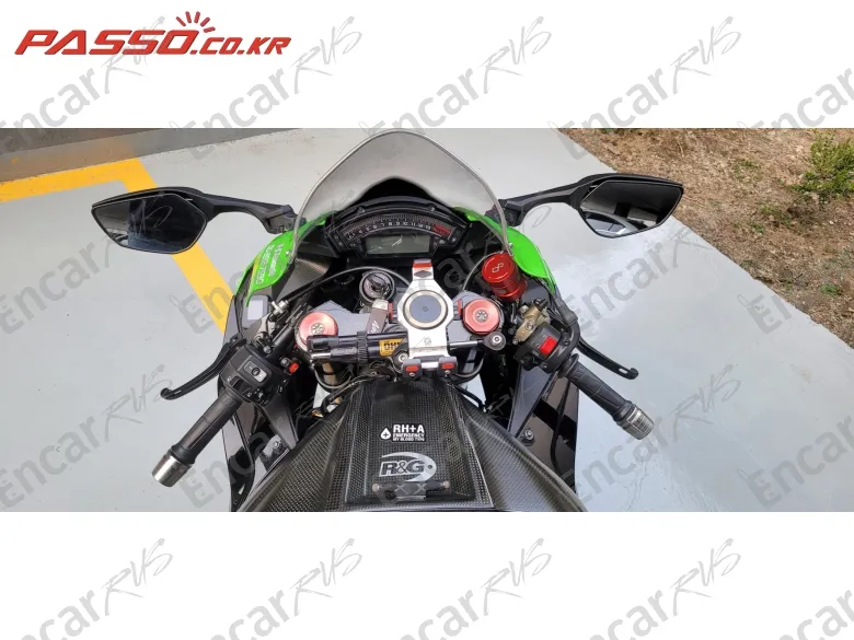  ZX 10 R ABS