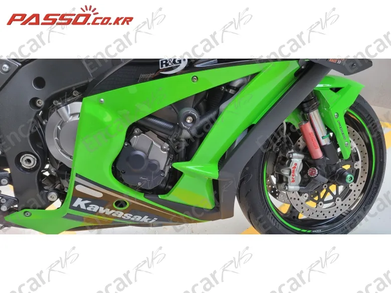  ZX 10 R ABS