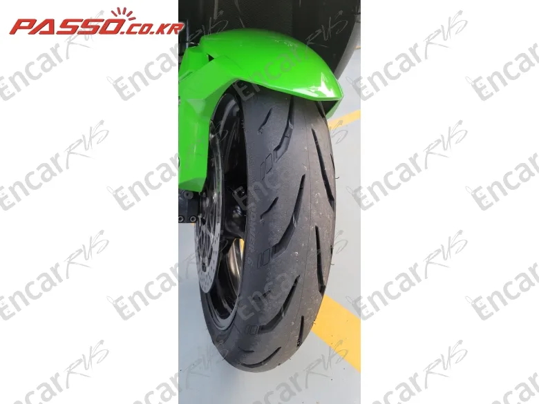  ZX 10 R ABS