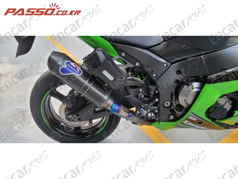  ZX 10 R ABS