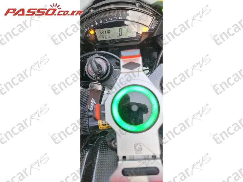  ZX 10 R ABS