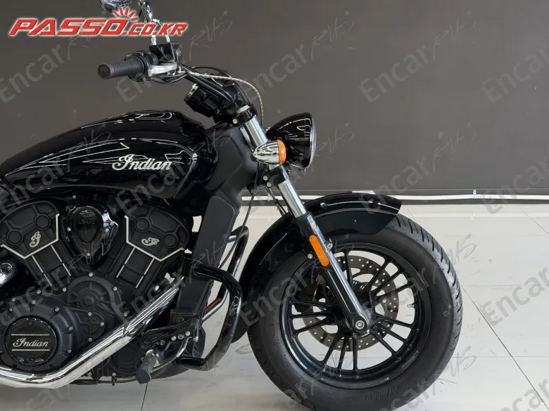 Indian Scout Sixty - фото 5