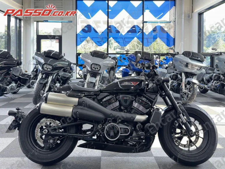 Harley-Davidson Sportster S - фото 0