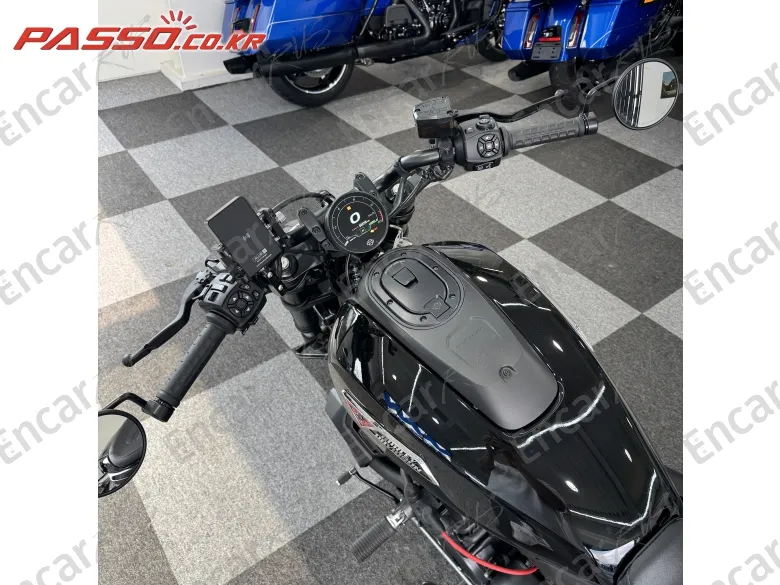Harley-Davidson Sportster S - фото 3