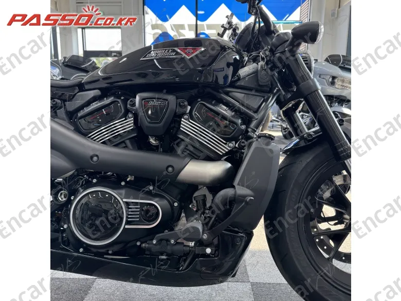 Harley-Davidson Sportster S - фото 4