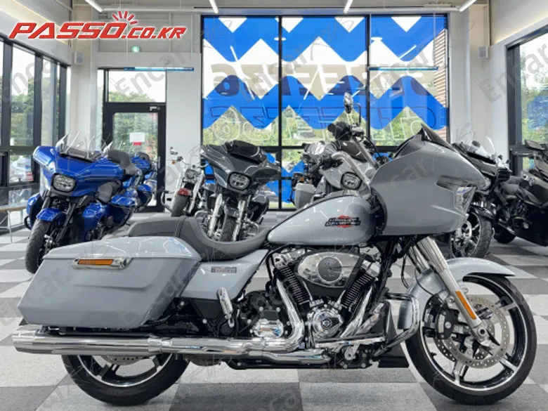 Harley-Davidson Fltr - фото 0