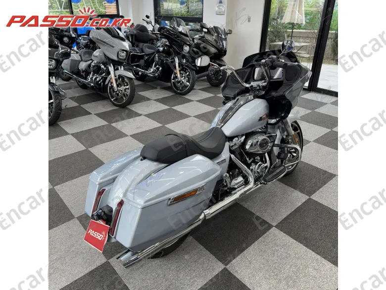Harley-Davidson Fltr - фото 2