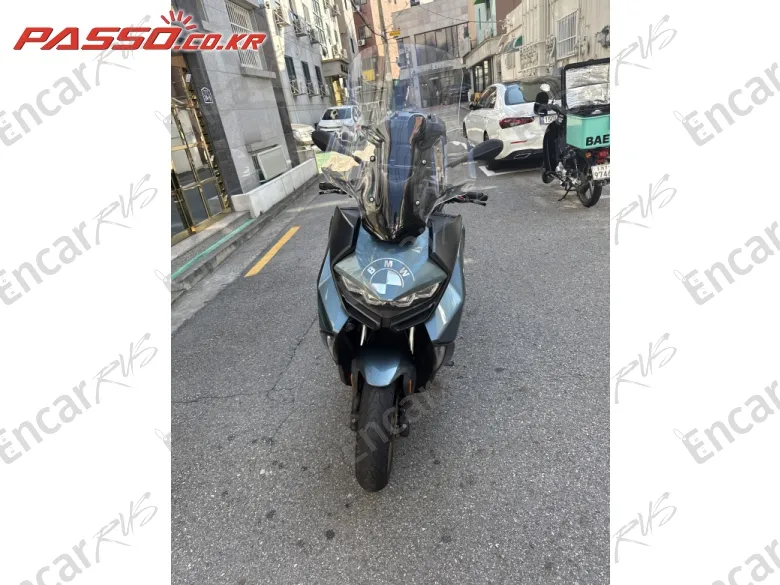 BMW C 400 GT - фото 3